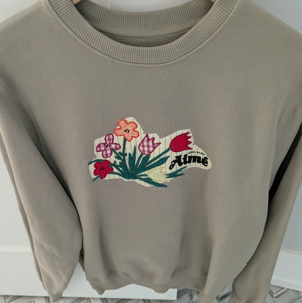 Aime Leon Dore Sweatshirt, Small